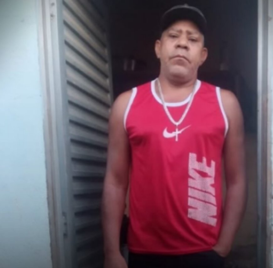 Formosense que estava desaparecido é encontrado morto em Anápolis