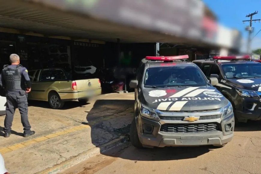 Goiás teve o menor índice de roubos a comércio do Brasil em 2025, diz pesquisa