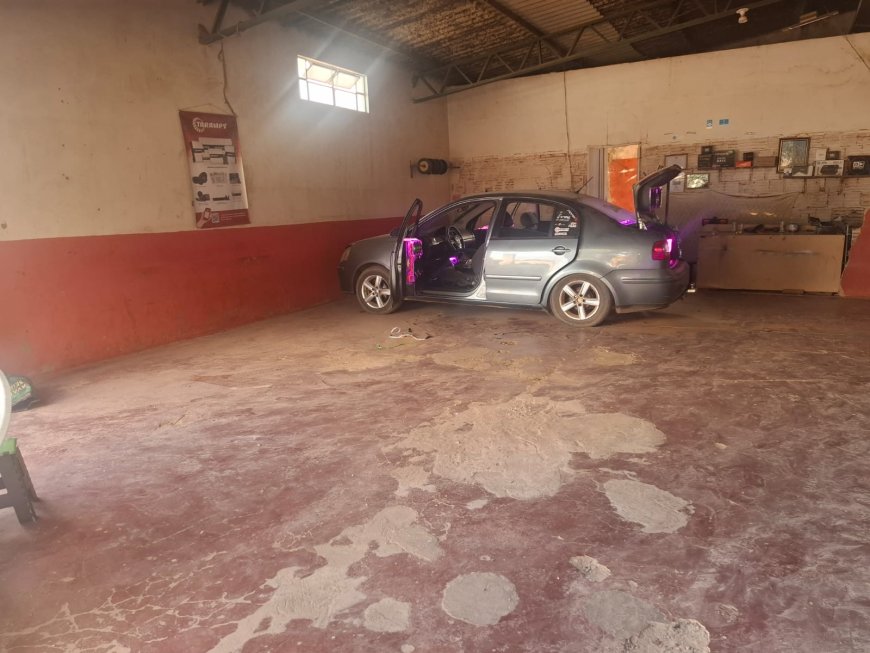 Guarda Municipal atende denúncia de som alto e orienta motorista em Formosa