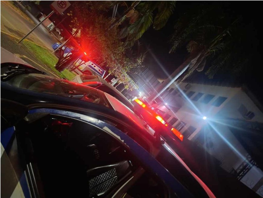 Homem é preso após consumir cigarros e bebidas e deixar comércio sem pagar em Formosa