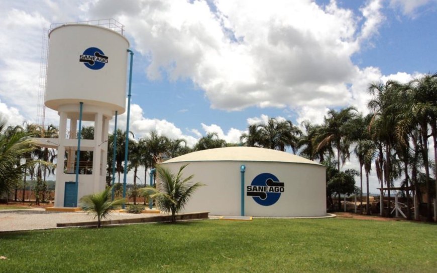 Saneago inicia perfuração de poço para reforçar abastecimento em Formosa