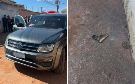 Filho de PM da reserva está entre suspeitos de chacina que deixou quatro mortos em Formosa