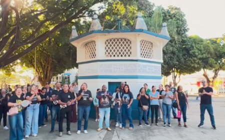 Greve dos servidores municipais chega ao 12º dia em Formosa; Prefeitura entrega proposta ao sindicato