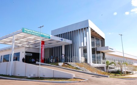 Pronto-socorro do Hospital Estadual de Formosa inicia funcionamento