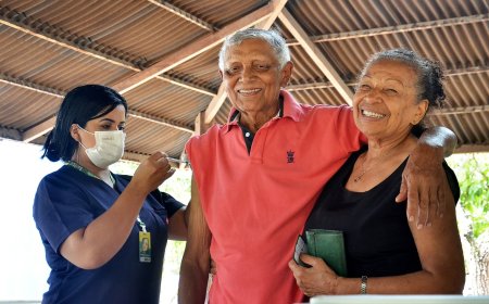 Dia D da Multivacinação acontece nesse sábado (22) em todo o país