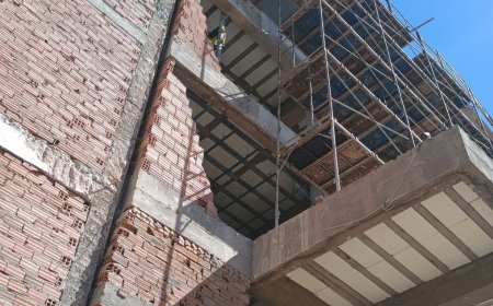 Jovem morre após semanas internado por queda de andaime durante obra em igreja de Formosa