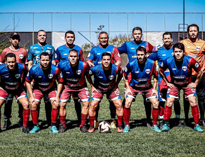 Formosa estreia com goleada no 7º Campeonato das Subseções da OAB/DF