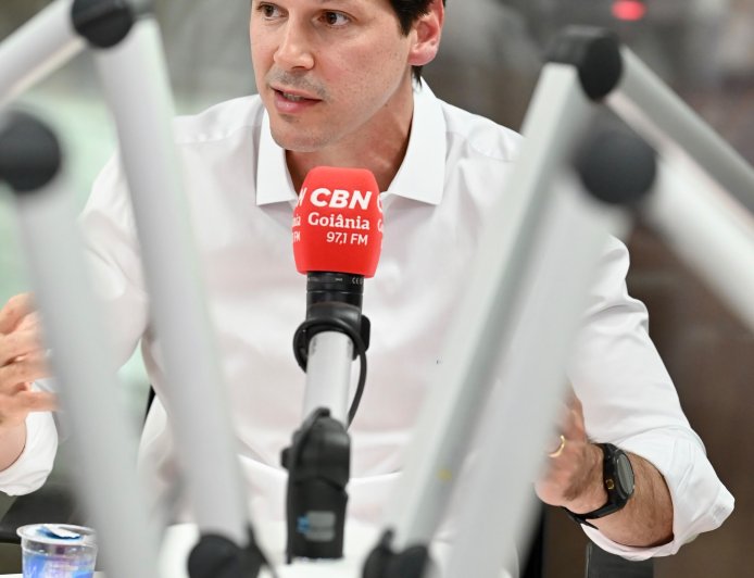 Daniel Vilela: “Teremos o melhor Hospital da Mulher do Brasil