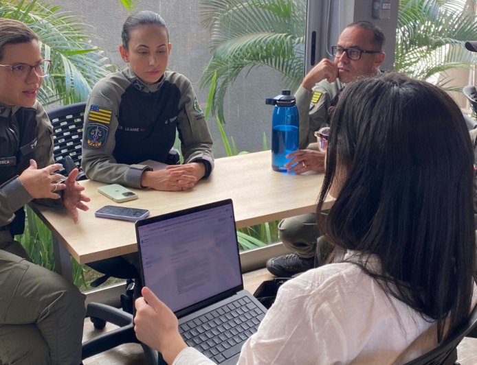 Forças de Segurança discutem uso da inteligência artificial no combate à violência contra a mulher