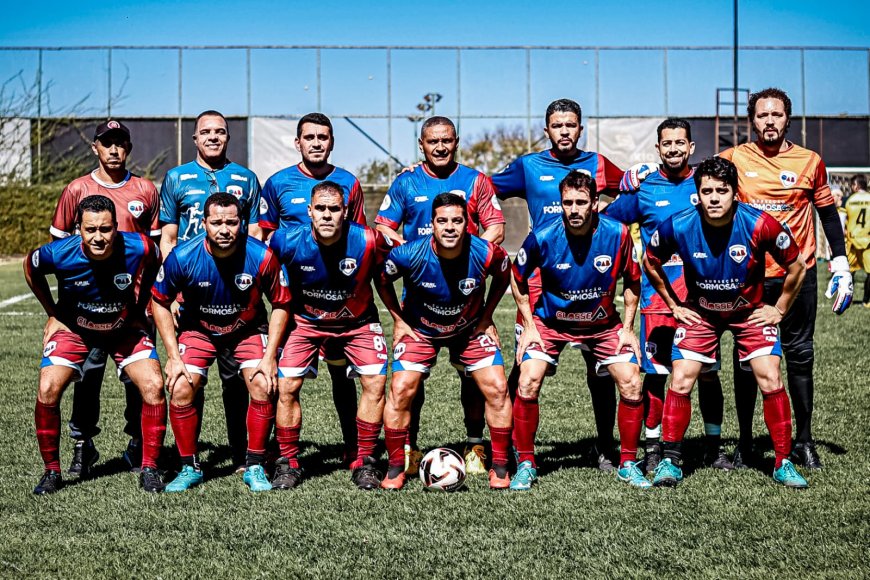 Formosa estreia com goleada no 7º Campeonato das Subseções da OAB/DF