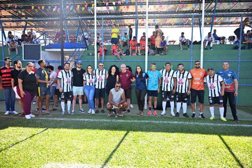 Formosa estreia com goleada no 7º Campeonato das Subseções da OAB/DF