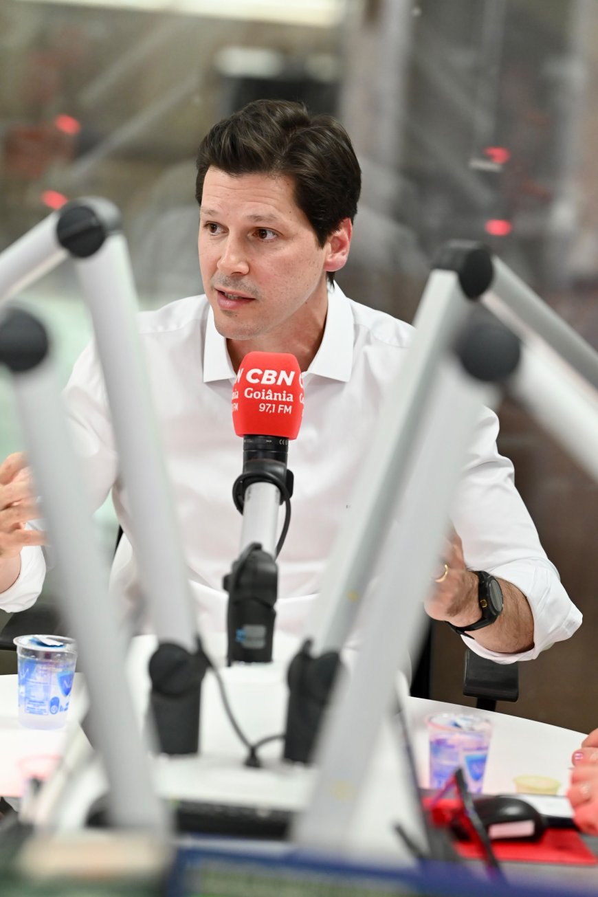 Daniel Vilela: “Teremos o melhor Hospital da Mulher do Brasil