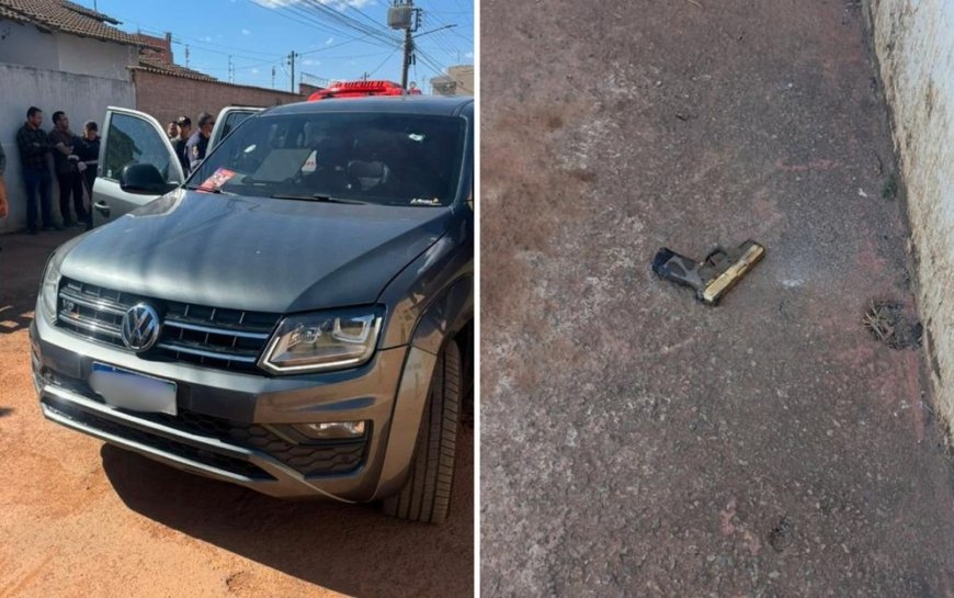 Filho de PM da reserva está entre suspeitos de chacina que deixou quatro mortos em Formosa