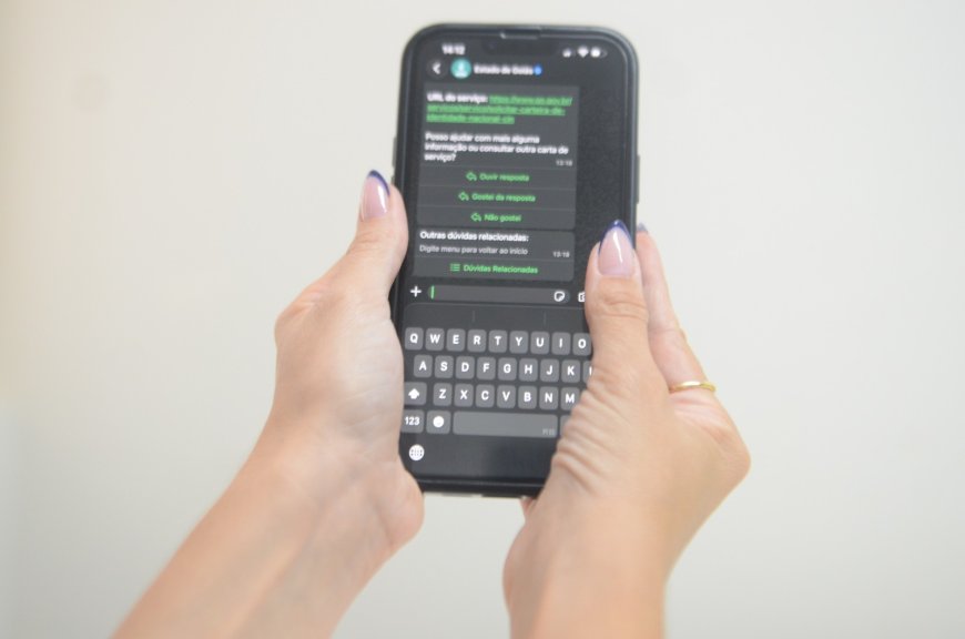 Goiás atinge 99 dos 100 pontos em avaliação nacional de serviços digitais