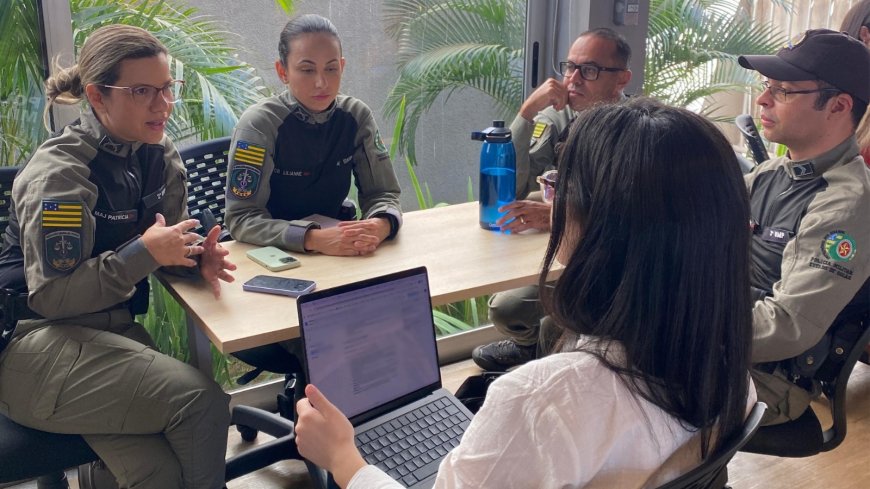 Forças de Segurança discutem uso da inteligência artificial no combate à violência contra a mulher