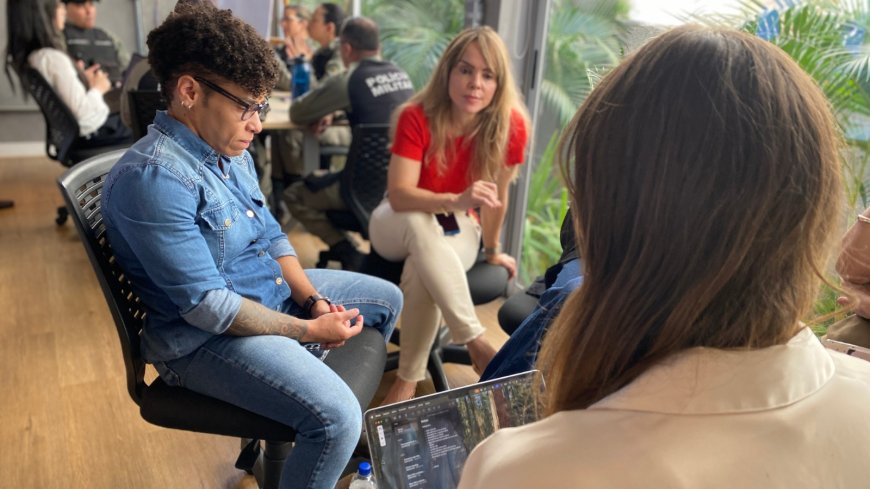 Forças de Segurança discutem uso da inteligência artificial no combate à violência contra a mulher
