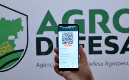Novo aplicativo do Sidago amplia oferta de serviços digitais ao produtor rural em Goiás