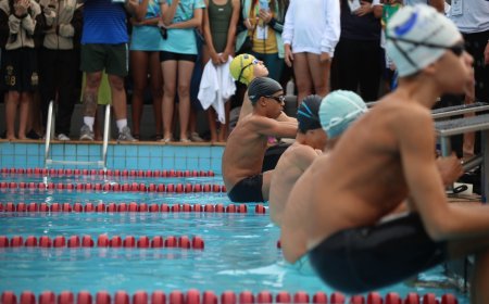 Delegação de Goiás, com 201 estudantes, participa dos Jogos Escolares Brasileiros em Brasília
