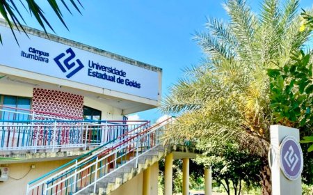UEG abre inscrições para o Vestibular 2027/1 de Medicina