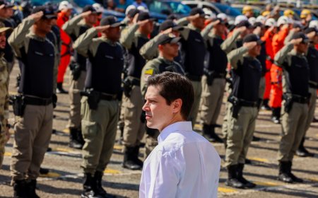 “Goiás conquistou sua independência porque é um estado seguro ”, afirma Daniel Vilela no 7 de Setembro