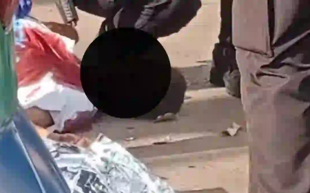Homem é morto a facada no Setor Nordeste, em Formosa; polícia procura suspeito