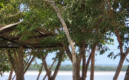 Homem morre afogado ao tentar salvar mulher na Barragem do Paranã