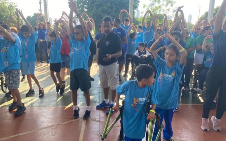 Goiânia, Anápolis e Valparaíso de Goiás recebem Festival Paralímpico para crianças e adolescentes