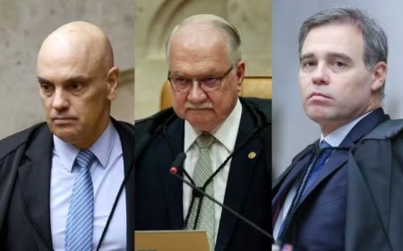 Fachin adia julgamento sobre atuação de Mendonça no caso Master