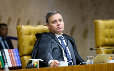 Mendonça afirma ter sido alertado sobre possíveis represálias ao divulgar dados da PF