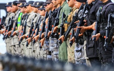 Goiás reduz ocorrências de roubos e furtos em até 70% em 2026