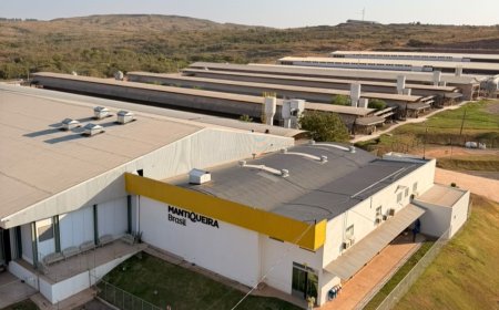 Mantiqueira investe R$ 50 milhões em modernização de unidade em Goiás para reforçar abastecimento na região Centro-Oeste