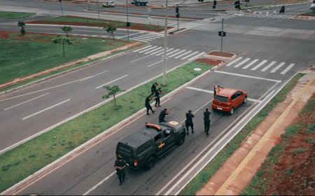 Roubo de veículos em Goiás recua 37,4% em 2026