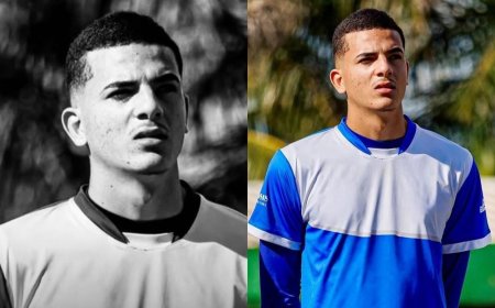 Goleiro de 18 anos morre após sofrer AVC em Goiás