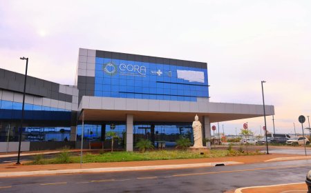 Cora completa um ano como referência no tratamento de crianças com câncer