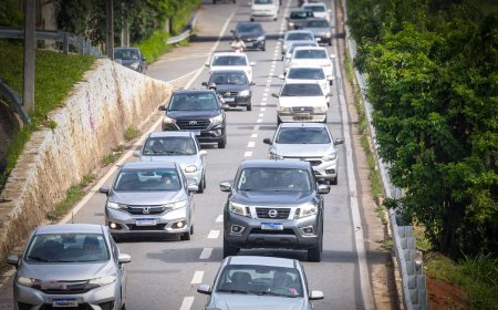Comércio de veículos e peças em Goiás cresce quase cinco vezes da média nacional