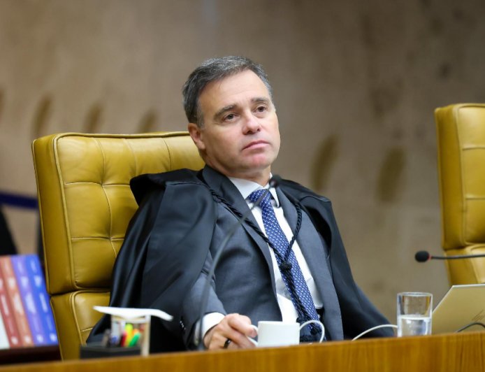 Mendonça afirma ter sido alertado sobre possíveis represálias ao divulgar dados da PF