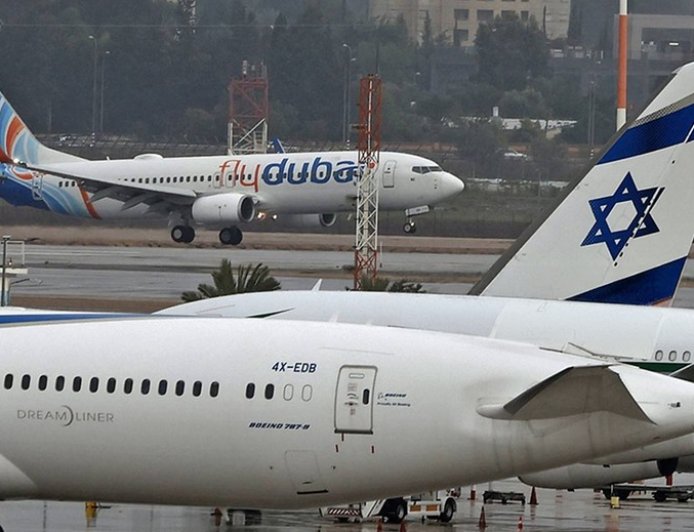 Copiloto é suspeito de tentar derrubar avião durante voo para Israel