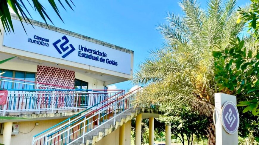 UEG abre inscrições para o Vestibular 2027/1 de Medicina