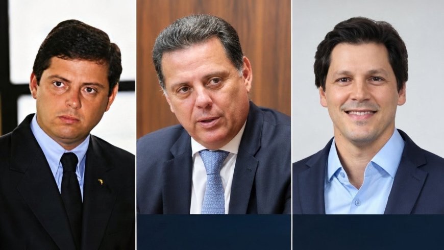 O “Tempo Novo” envelheceu? A velha estratégia de Marconi diante de uma nova eleição em Goiás