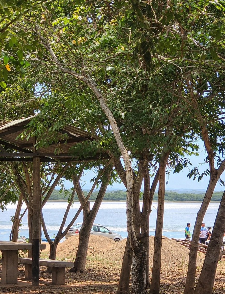 Homem morre afogado ao tentar salvar mulher na Barragem do Paranã