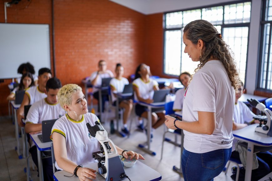 Goiás tem desempenho acima da média brasileira em avaliação internacional de Educação