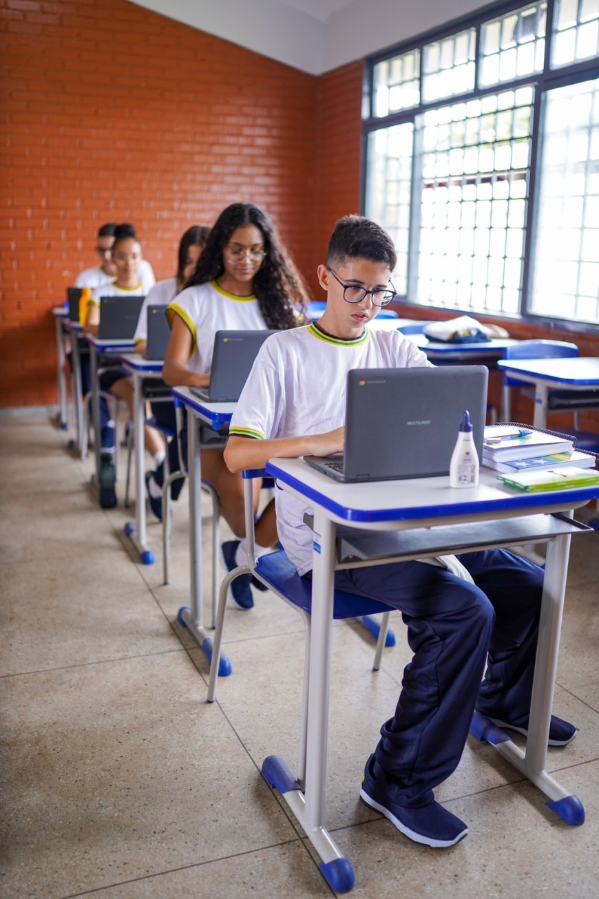 Goiás tem desempenho acima da média brasileira em avaliação internacional de Educação
