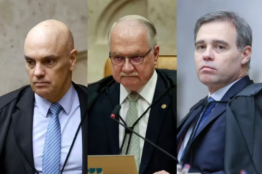 Fachin adia julgamento sobre atuação de Mendonça no caso Master