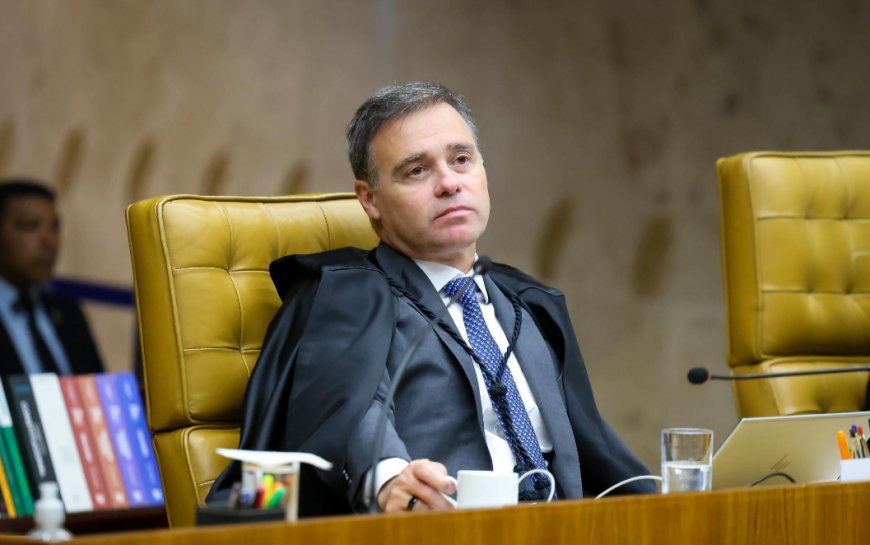 Mendonça afirma ter sido alertado sobre possíveis represálias ao divulgar dados da PF