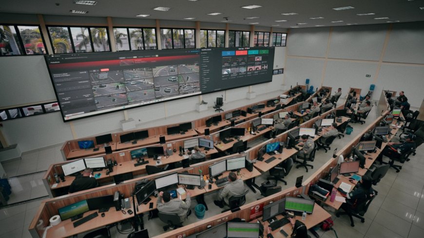 Goiás reduz ocorrências de roubos e furtos em até 70% em 2026