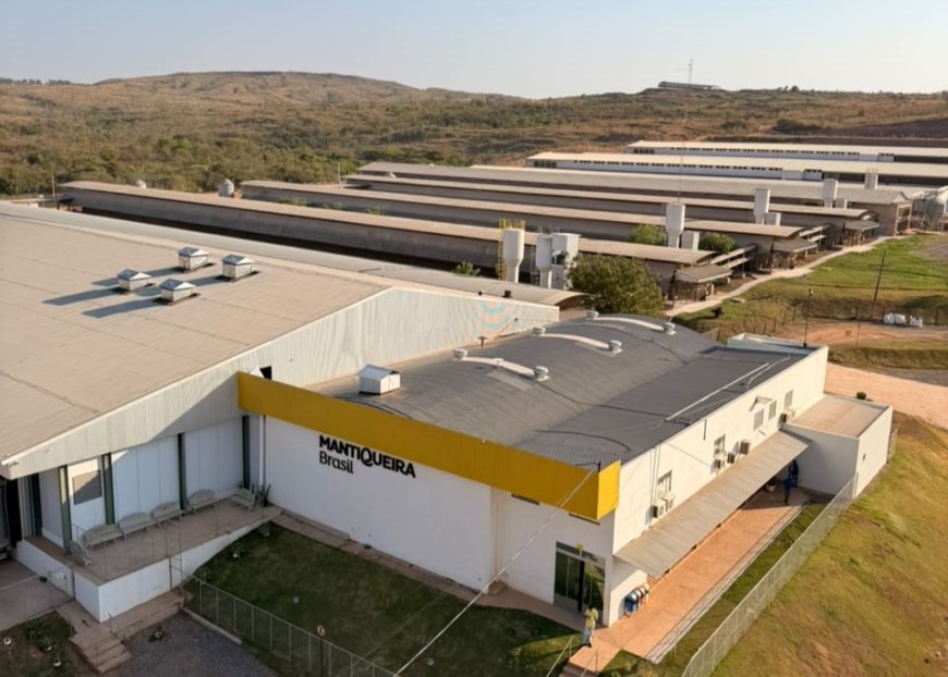 Mantiqueira investe R$ 50 milhões em modernização de unidade em Goiás para reforçar abastecimento na região Centro-Oeste