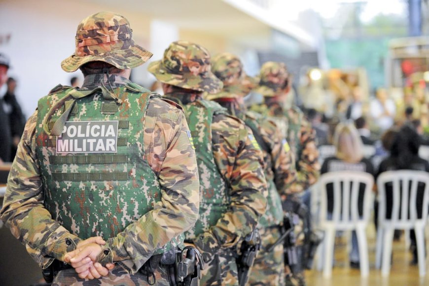 Casos de roubo a pedestre caem 31,3% em Goiás neste ano