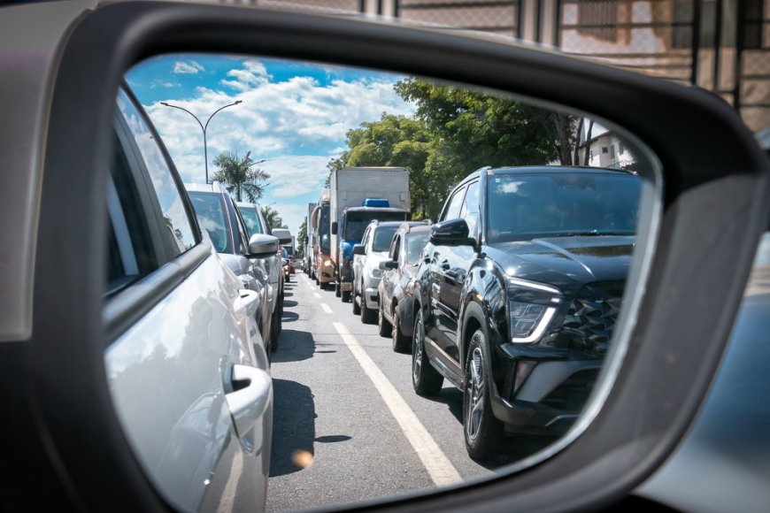 Comércio de veículos e peças em Goiás cresce quase cinco vezes da média nacional