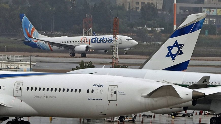 Copiloto é suspeito de tentar derrubar avião durante voo para Israel
