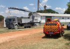 Homem de 47 anos morre após choque elétrico durante instalação de contêiner na zona rural de Formosa